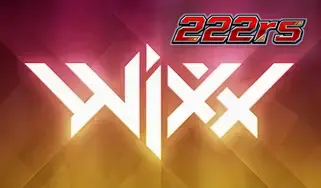 Tampilan antarmuka slot WiXX pada perangkat seluler