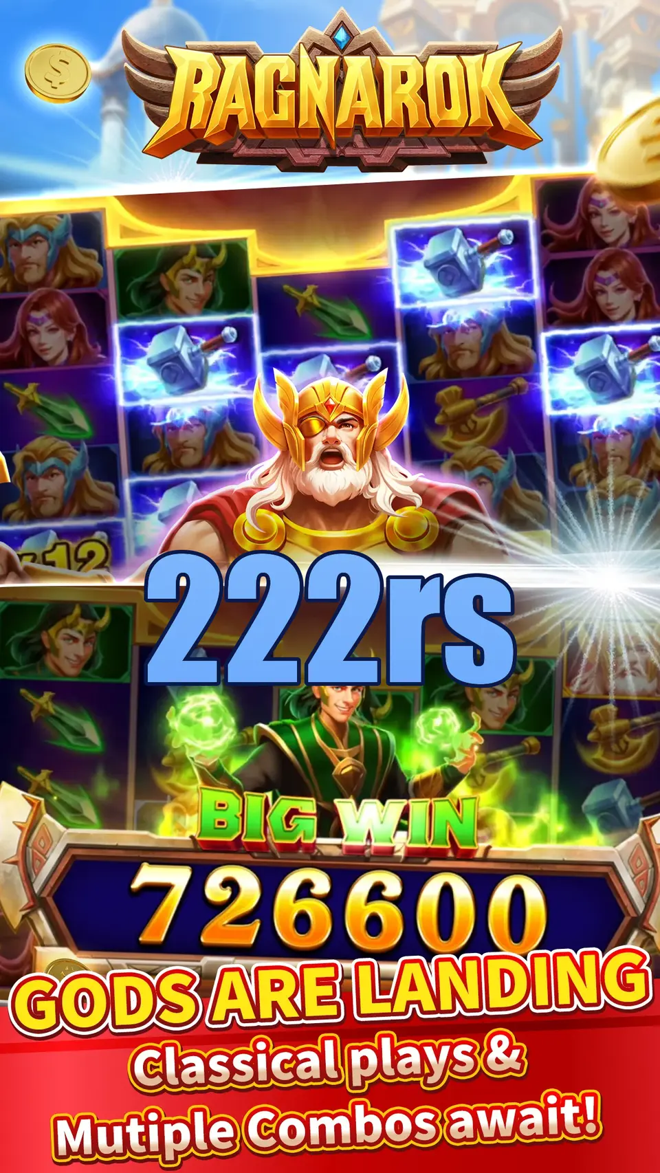 222rs Masuk
