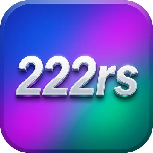222rs Logo - Resmi